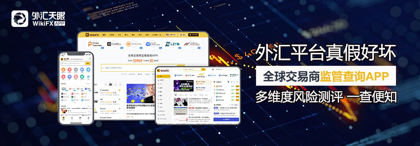 外汇经纪商监管信息查询-外汇天眼(WikiFX)